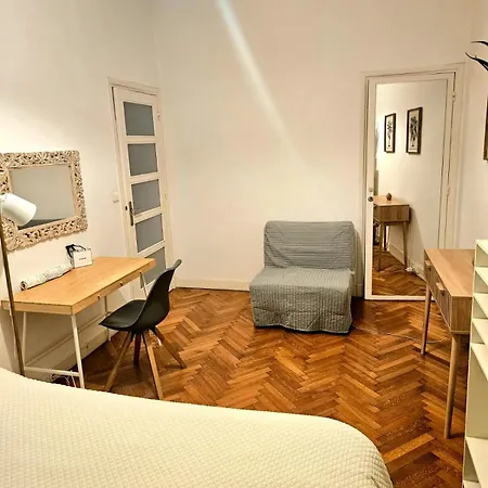 Apartamento Seaflat In Niza