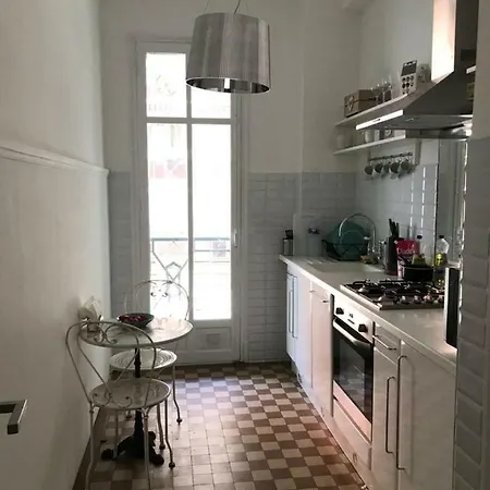 Seaflat In Νίκαια