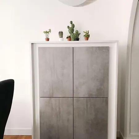 Seaflat In アパート