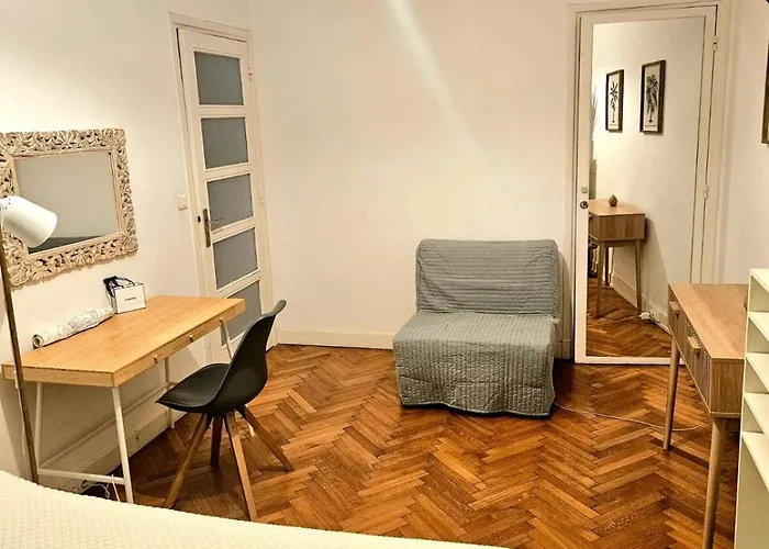Apartamento Seaflat In Niza
