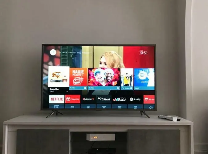 Apartmán Seaflat In