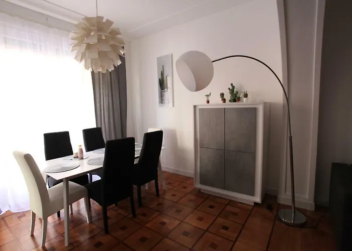 Apartamento Seaflat In Niza