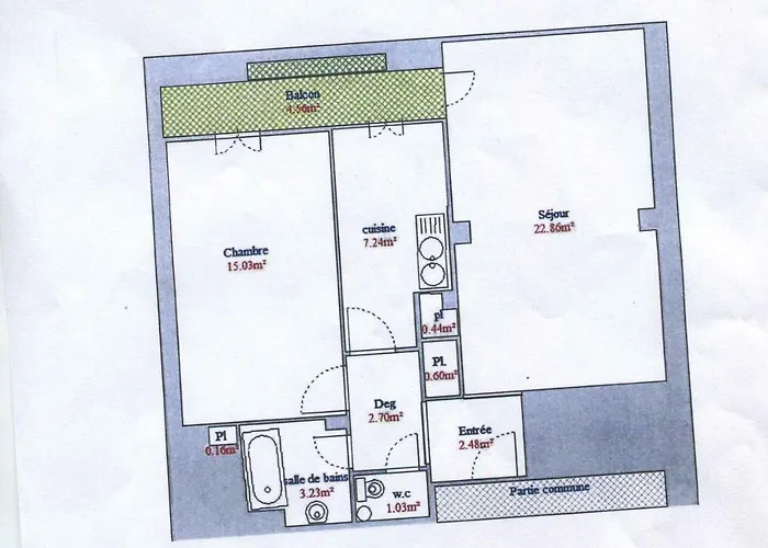Apartmán Seaflat In