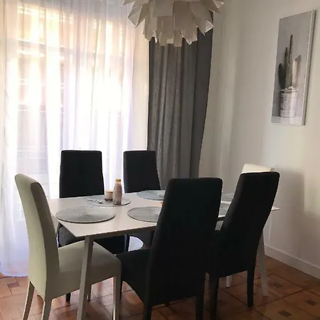 Apartman Seaflat In Nizza