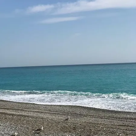 Seaflat In شقة *